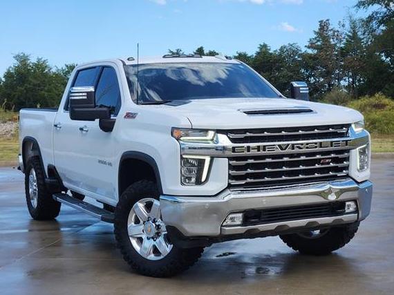 CHEVROLET SILVERADO HD 2022 1GC4YPE73NF279313 image CHEVROLET SILVERADO HD 2022 1GC4YPE73NF279313 image